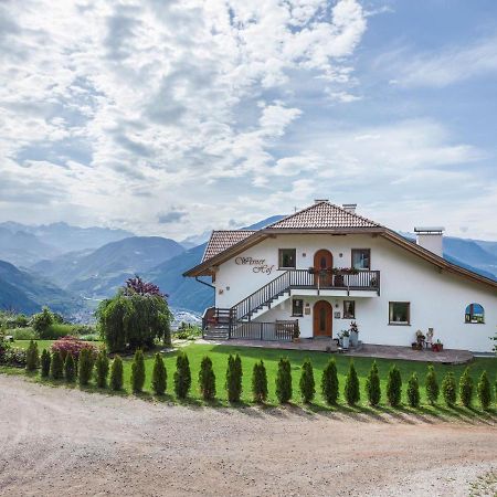 Wernerhof Fewo Latemar Bozen Exterior foto