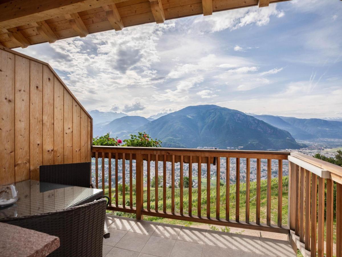Wernerhof Fewo Latemar Bozen Exterior foto