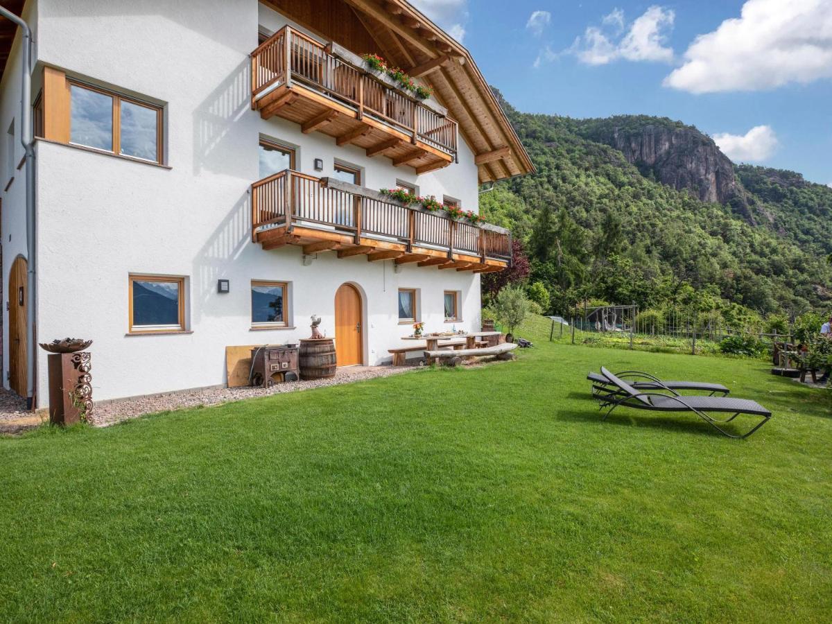 Wernerhof Fewo Latemar Bozen Exterior foto