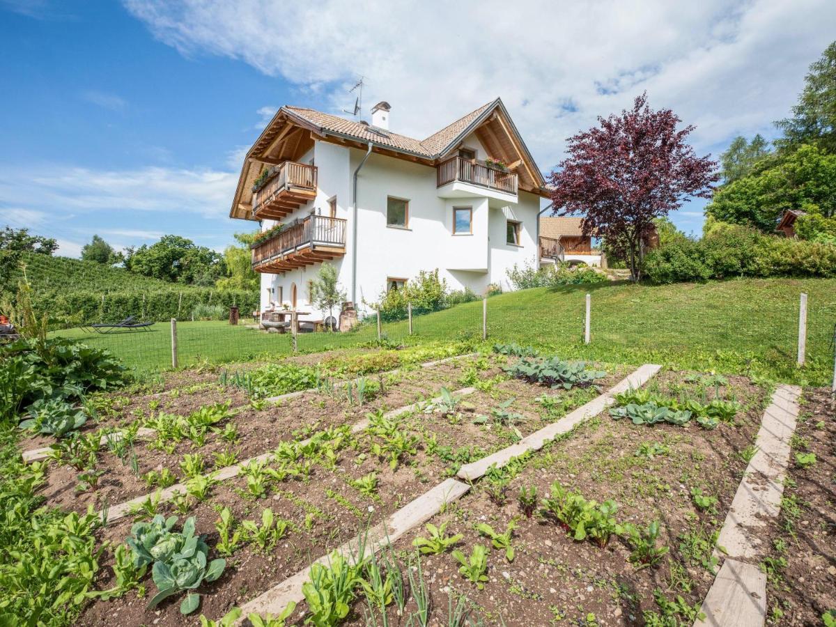 Wernerhof Fewo Latemar Bozen Exterior foto